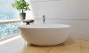 Spoon 2 Freestanding Solid Surface Bathtub (5)